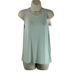 A New Day Women's Tank Top, Light Teal, Size XS, NWT
